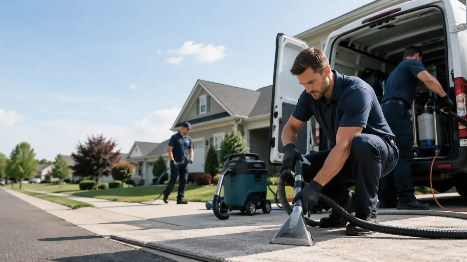 Pet Odor Removal service in Middleport, NY